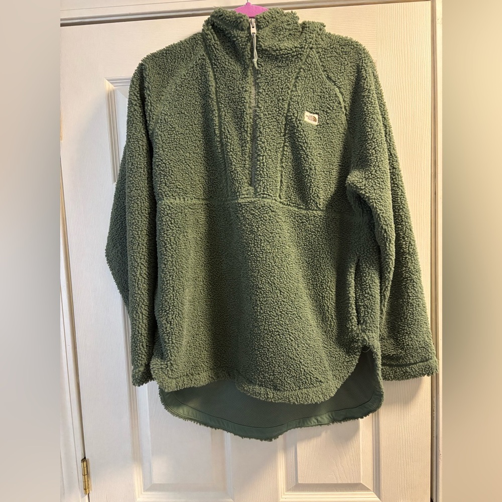 The North Face Women's Ridge Fleece Tunic. Size M.